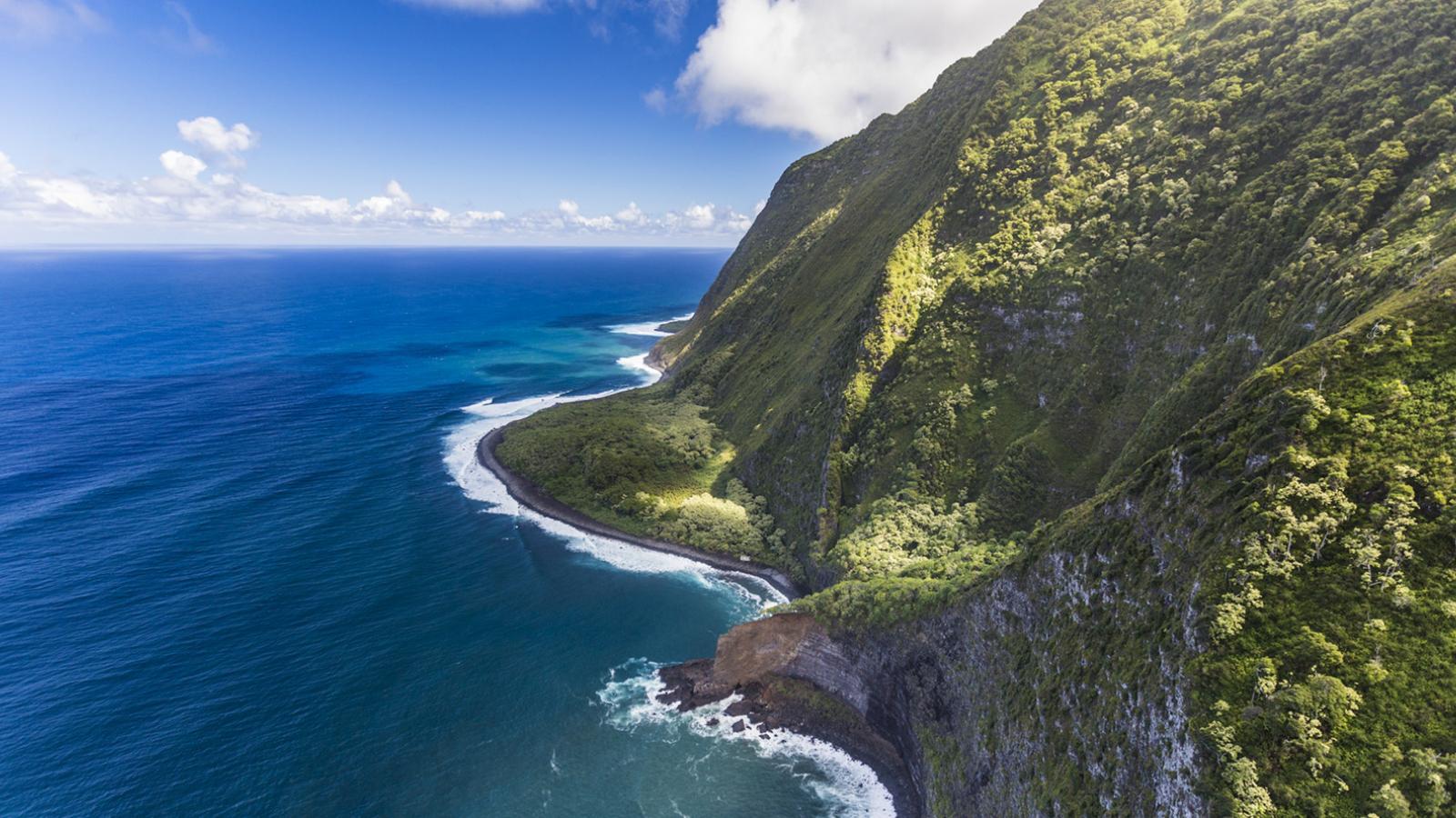 Molokai, Hawaii Travel Adventures